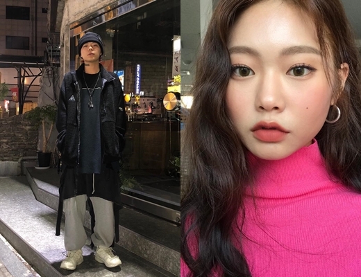 (사진=키드밀리, 최소윤 인스타그램)